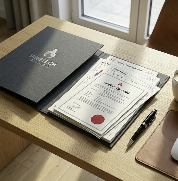 Realizacja Impregnacji PPOŻ